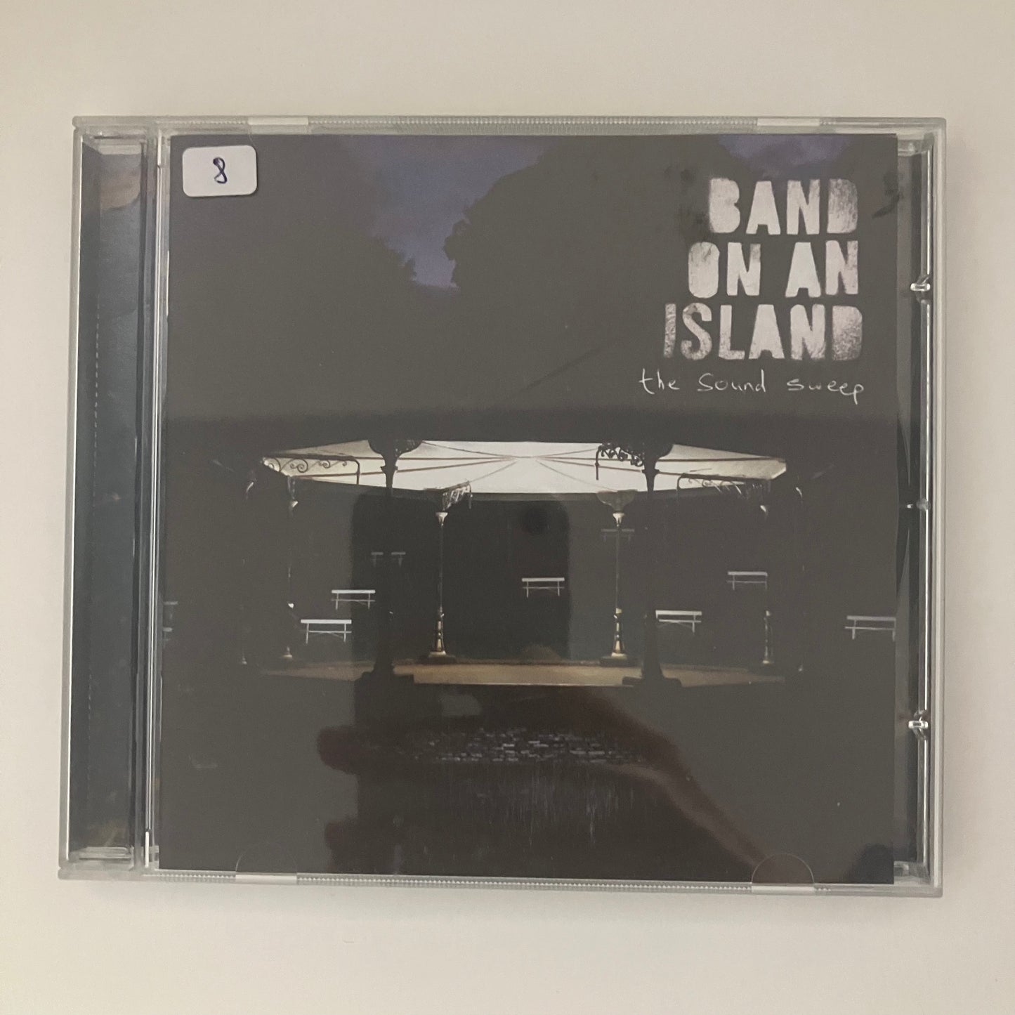 Band On An Island - Band On An Island (CD)