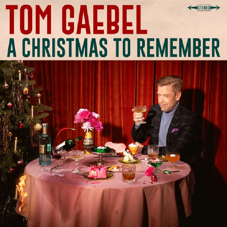 Tom Gaebel - A Christmas To Remember (CD)