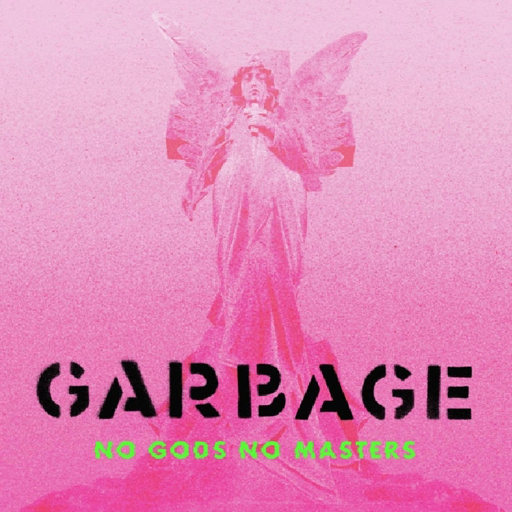 Garbage - No Gods No Masters (CD)