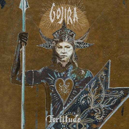 Gojira - Fortitude (black LP)