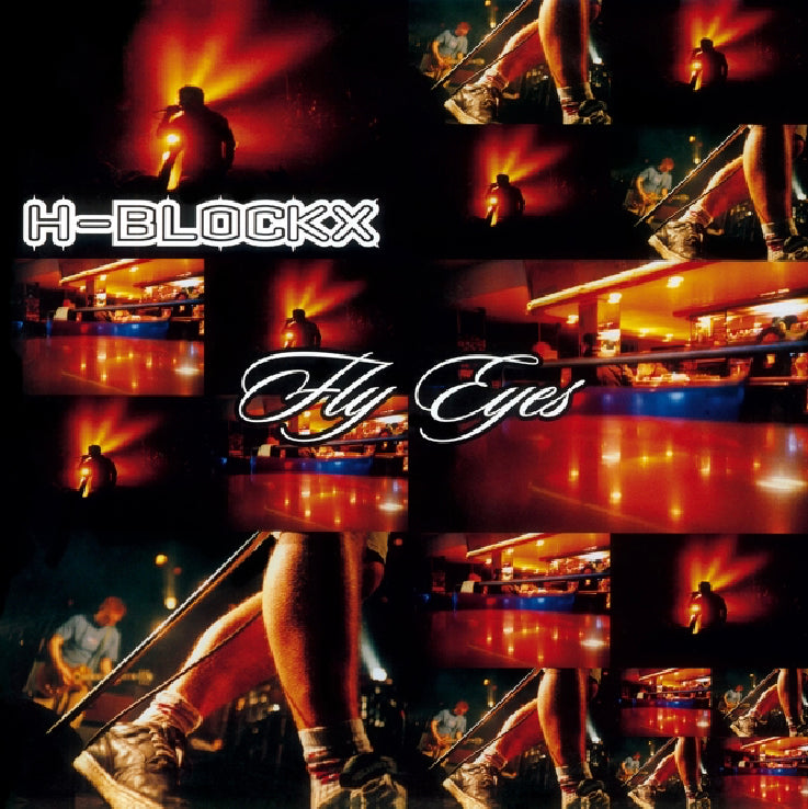 H-Blockx - Fly Eyes (black LP)