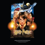 John Williams/OST - Harry Potter and The Philosopher's Stone (clear 2LP RSD25)