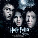 John Williams/OST - Harry Potter And The Prisoner Of Azkaban (clear 2LP RSD25)