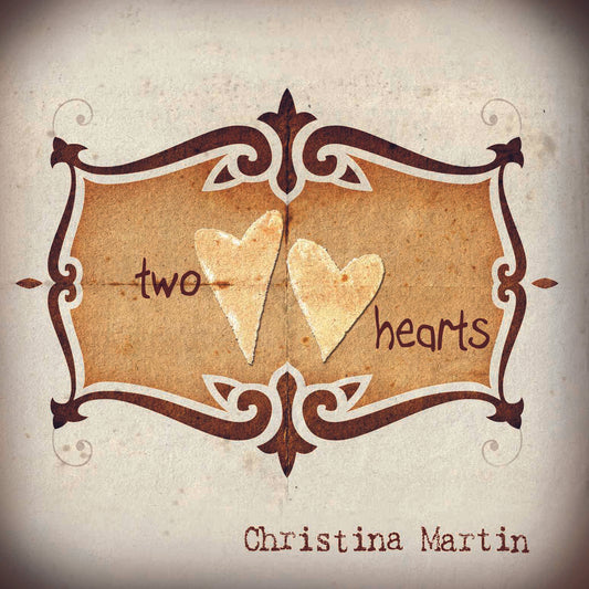 Christina Martin - Two Hearts (CD)