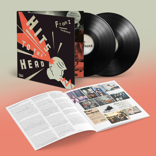 Franz Ferdinand - Hits To The Head (2LP)