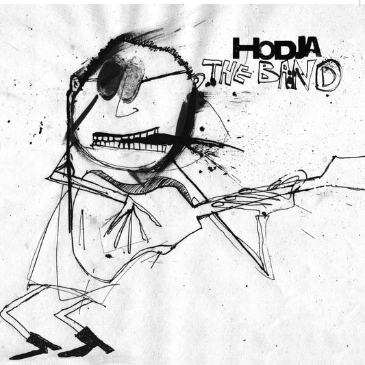 Hodja - The Band (black LP)