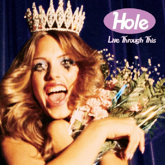 Hole - Live Through This (black LP)