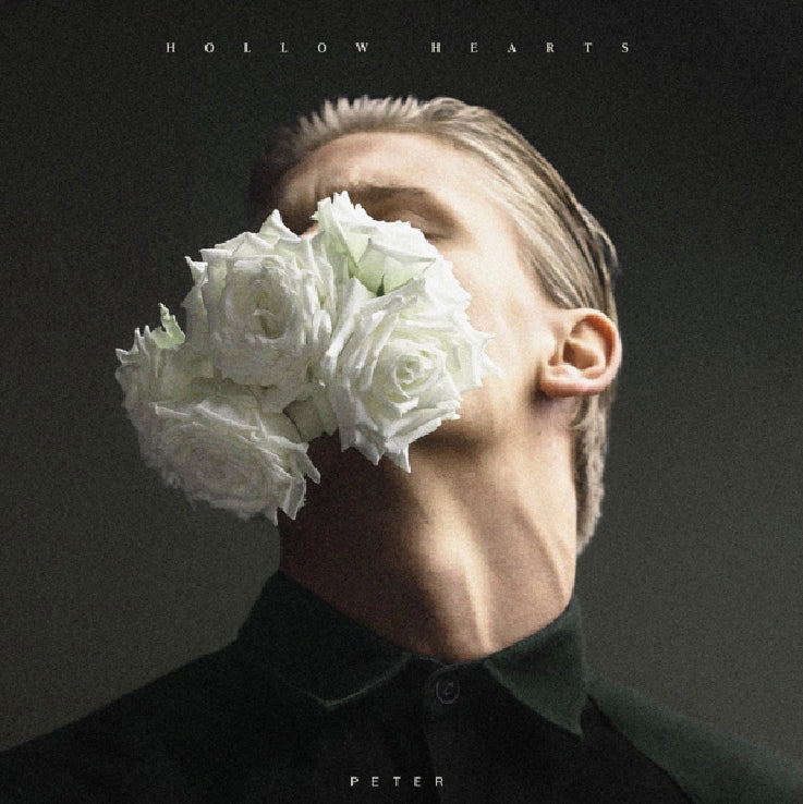 Hollow Hearts - Peter (black LP)