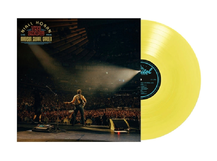 Naill Horan - The Show: Live On Tour (yellow LP)