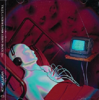 Hot Mulligan - The Sound A Body Makes When It's Still (sea blue LP)