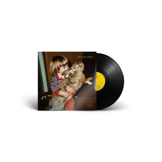 Hotel Rimini - Allein unter Möbeln (LP)