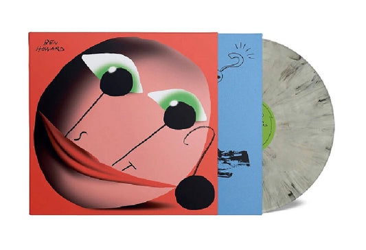 Ben Howard - Is It? (grey marbled LP)