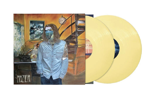 Hozier - Hozier (opaque custard 2LP)