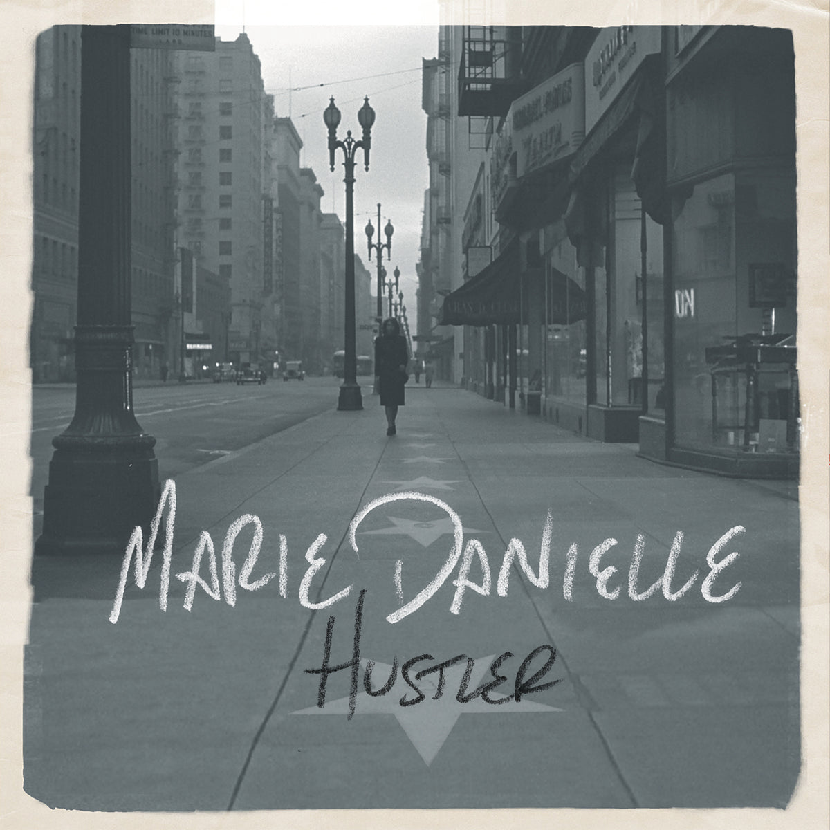 Marie Danielle - Hustler (CD)