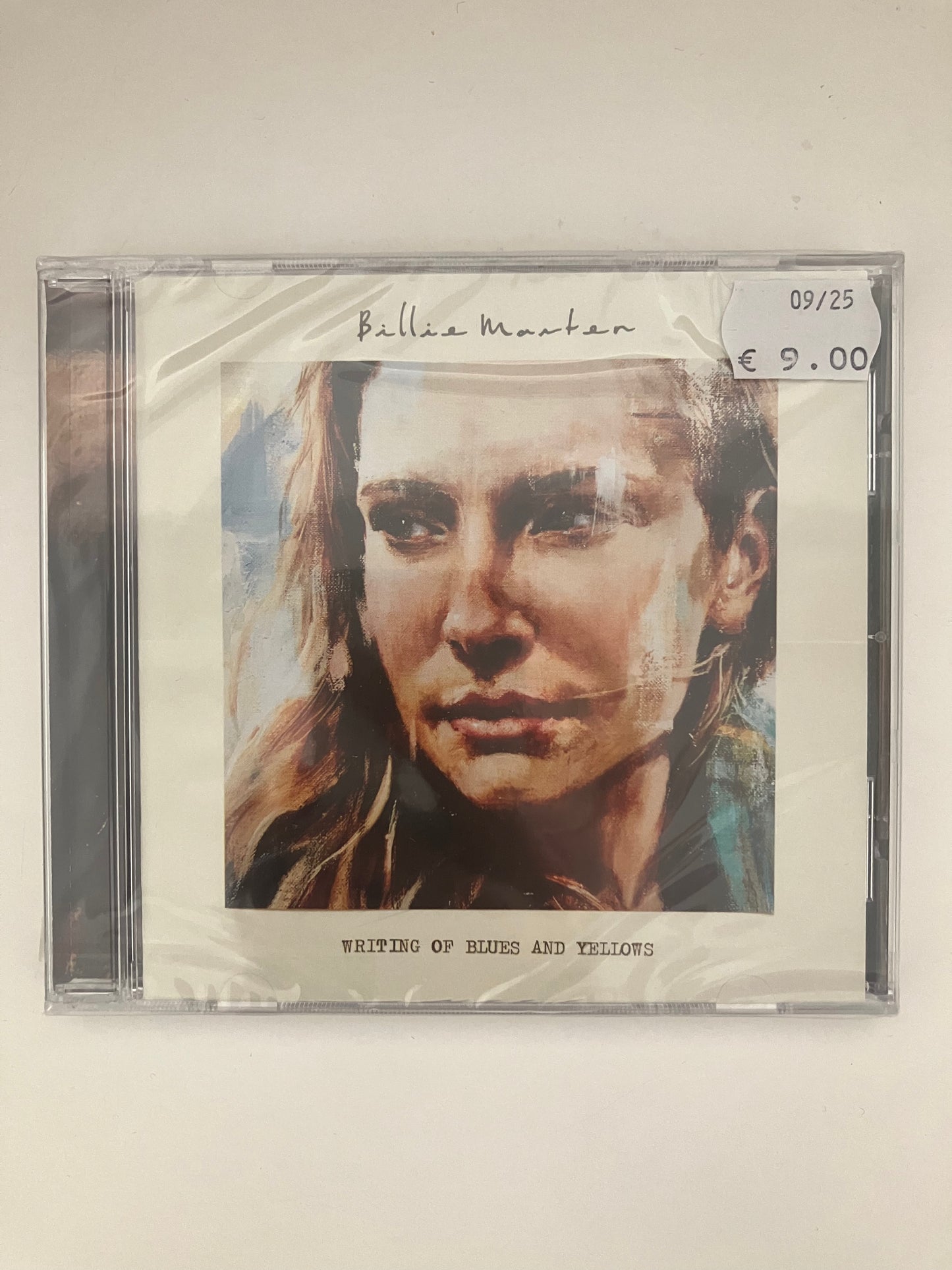 Billie Marten - Writing Of Blues And Yellow (CD)