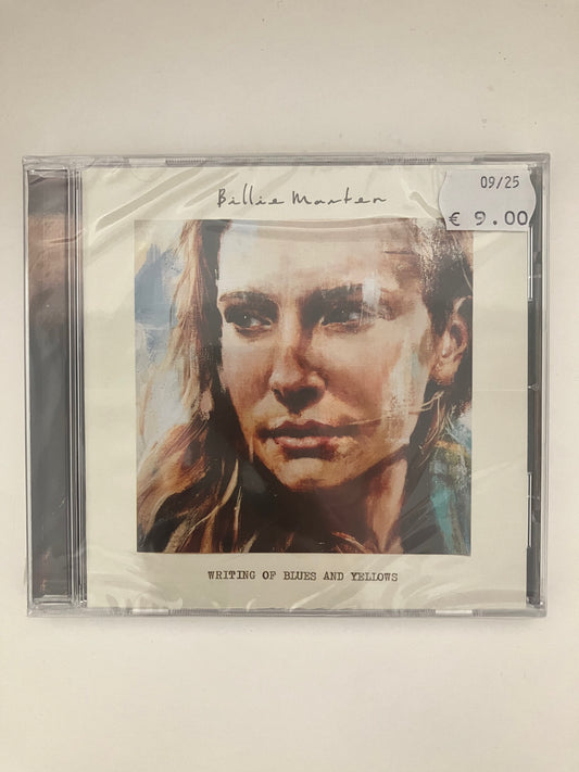 Billie Marten - Writing Of Blues And Yellow (CD)