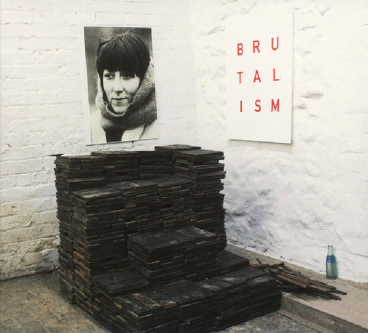 Idles - Brutalism (CD)