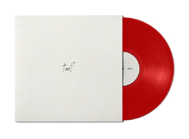 Jeremias - trust (red LP)