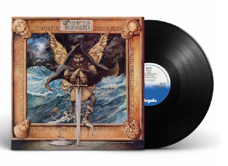 Jethro Tull - The Boardsword And The Beast (Steven Wilson Remix) (black LP)
