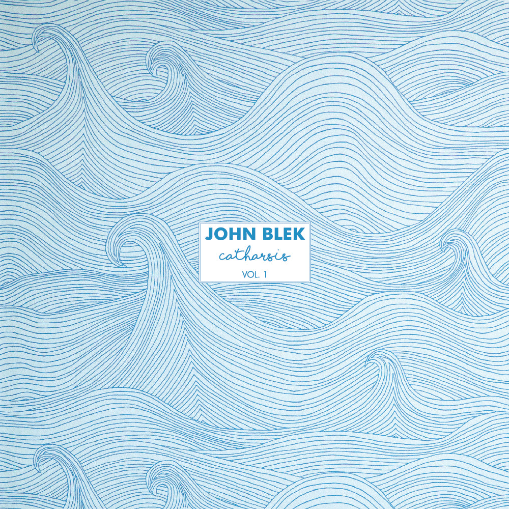 John Blek - Catharsis Vol. 1 (CD)