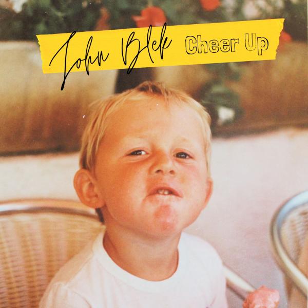 John Blek - Cheer Up (CD)