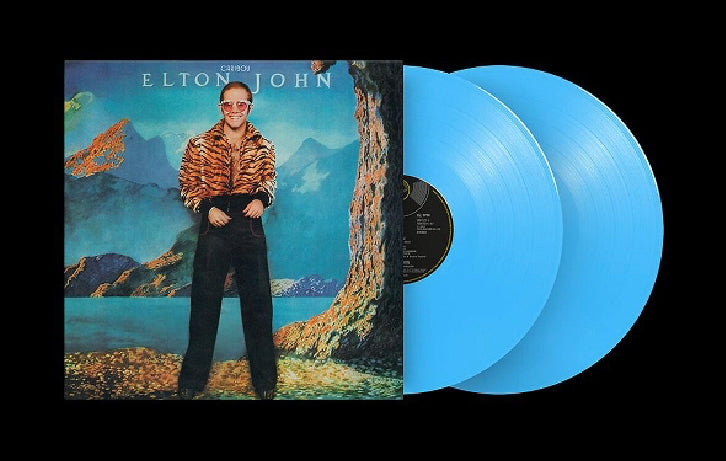 Elton John - Caribou (black 2LP RSD24)