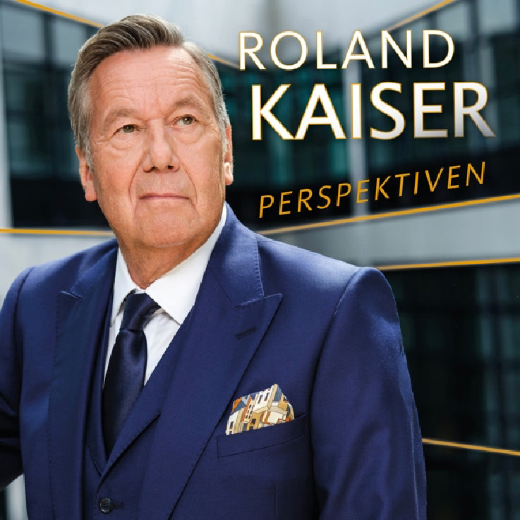 Roland Kaiser - Perspektiven (CD)