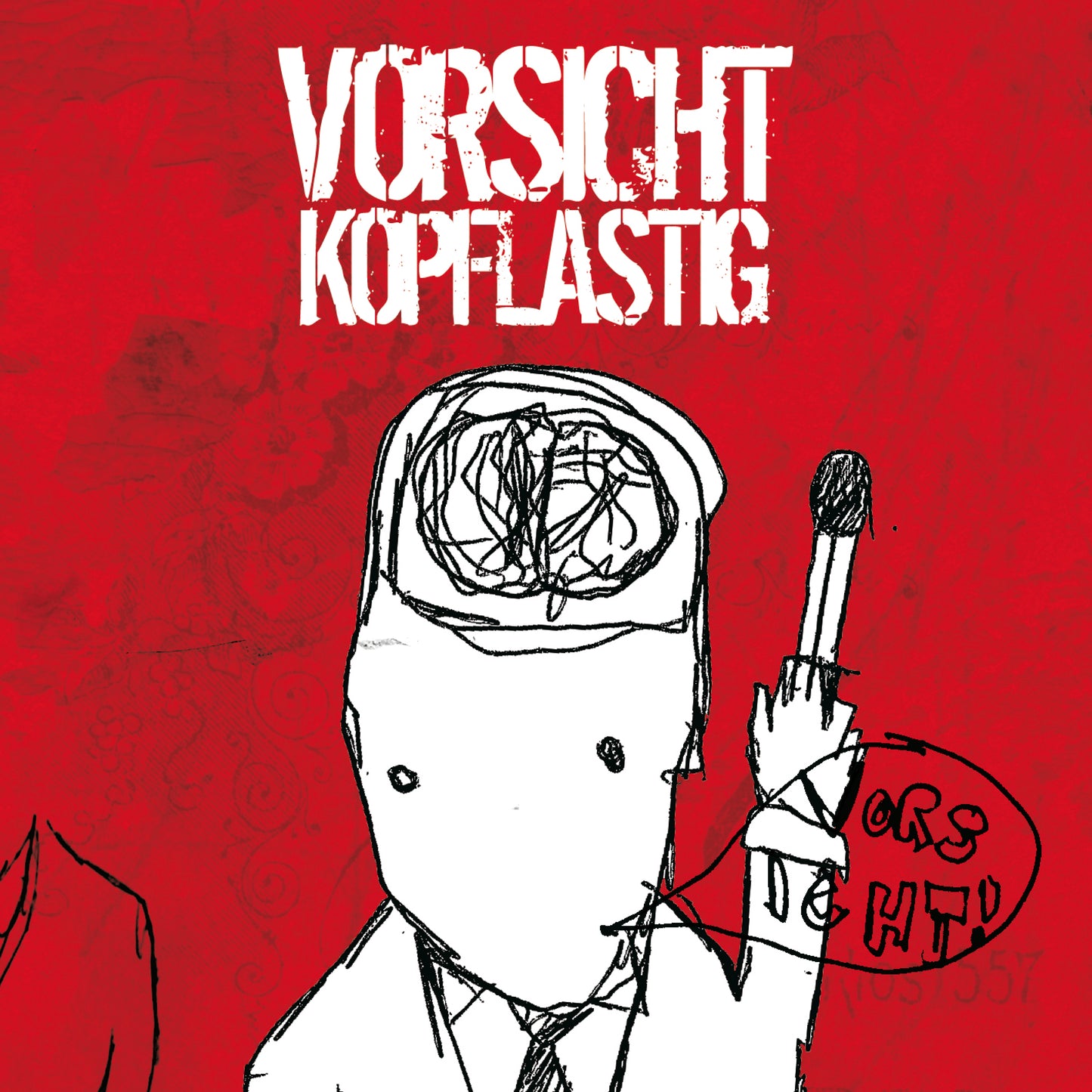 Kathrina - Vorsicht, Kopflastig (CD)