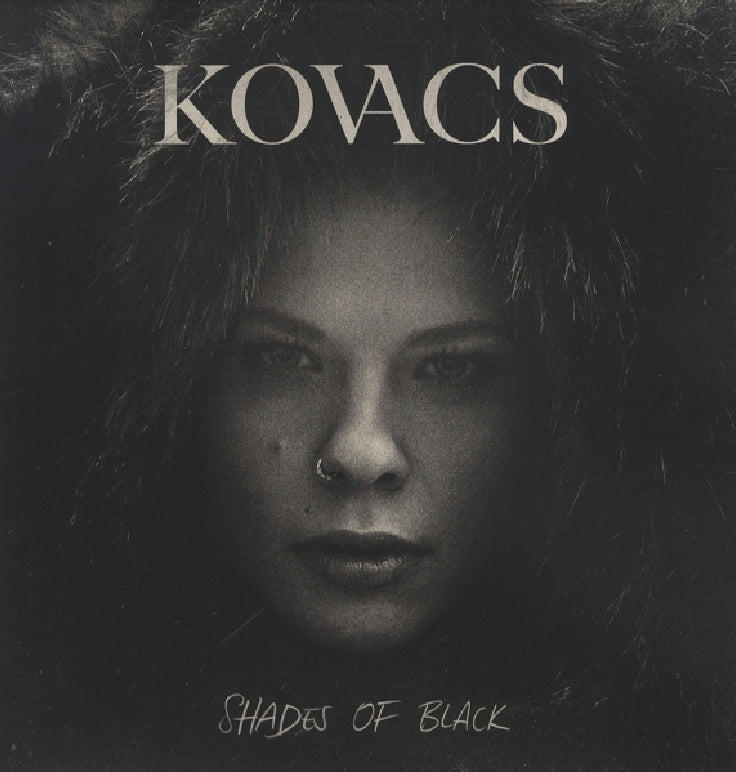 Kovacs - Shades Of Black (black LP)