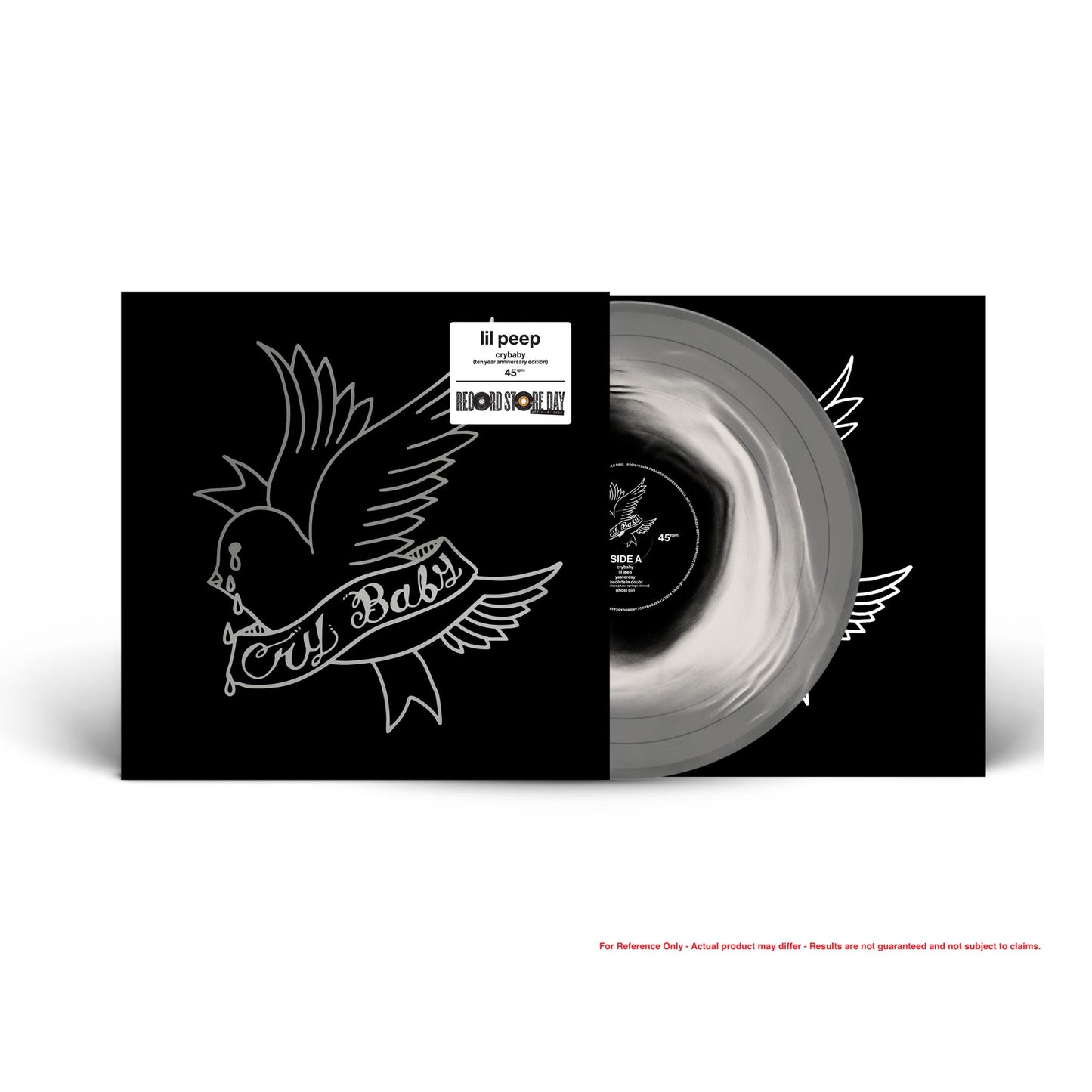 Lil Peep - crybaby (LP RSD26)