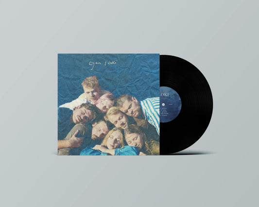 LOKI - Cyan (black LP) - VÖ: 03.10.25