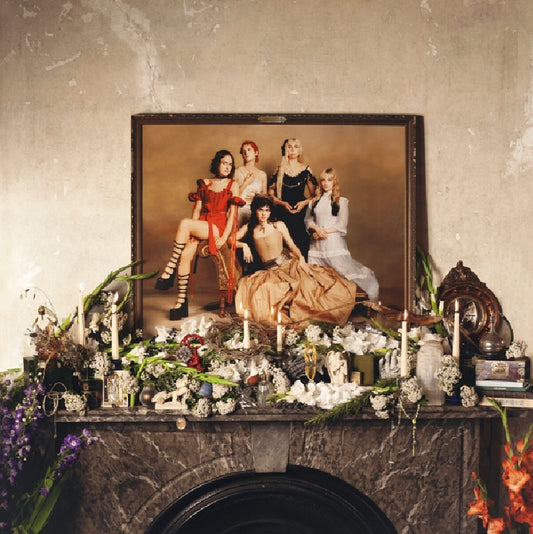 The Last Dinner Party - Prelude To Ecstasy (black LP)