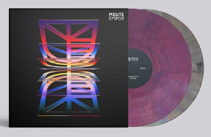 Meute - Empor (ltd. recycled colored 2LP)