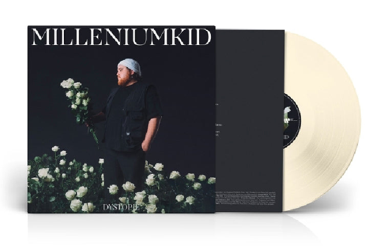 MilleniumKid - Dystopie (cream LP)