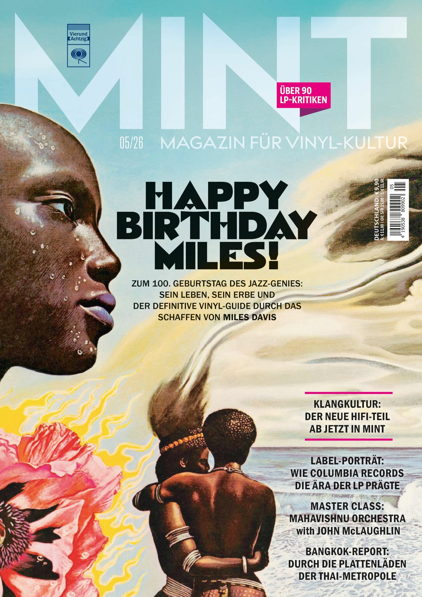 MINT #84 (Mai 2026) - VÖ: 08.05.2026