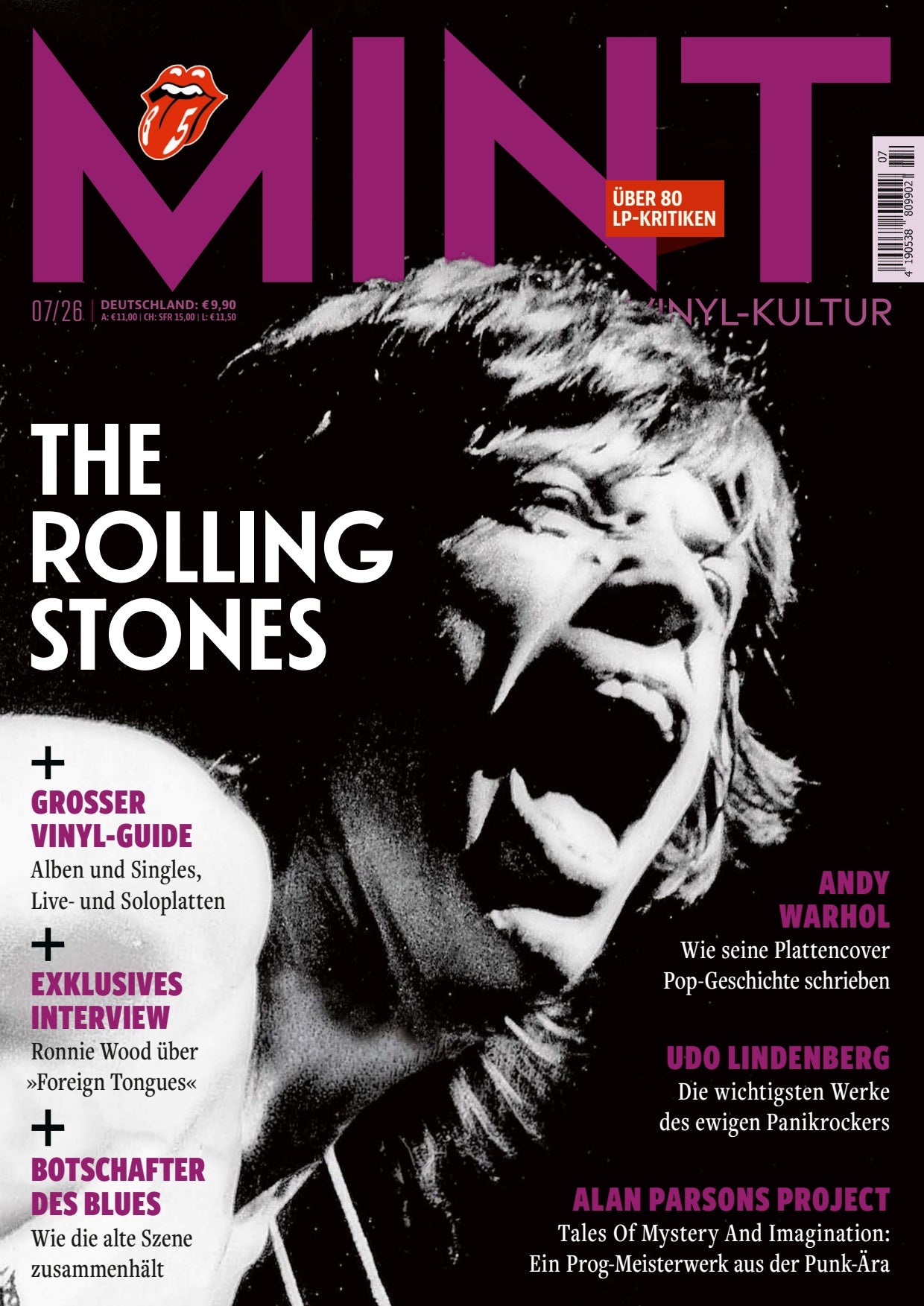 MINT Magazin #85 (Juni/Juli)