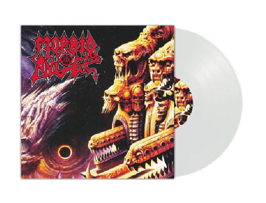 Morbid Angel - Gateways To Annhilation (white LP)