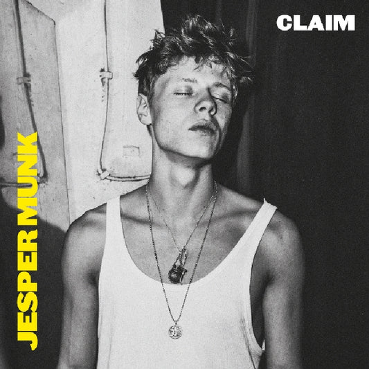 Jesper Munk - Claim (10th anniversary yellow LP)