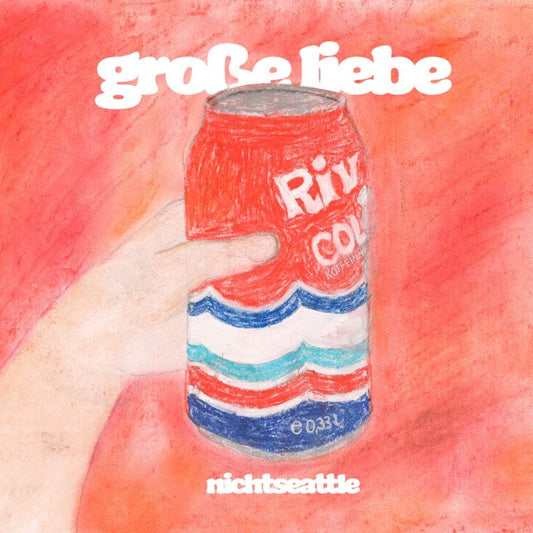 Nichtseattle - Große Liebe (black 2LP) - VÖ: 25.09.2026