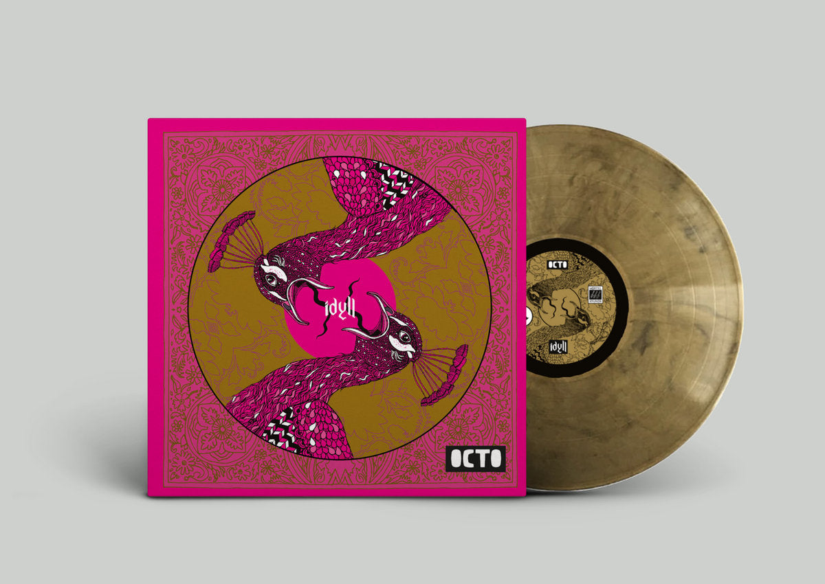 Octo - Idyll (gold marbled LP)