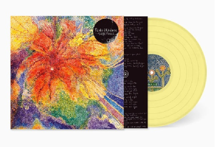 Tess Parks - Pomgranate (col. LP)