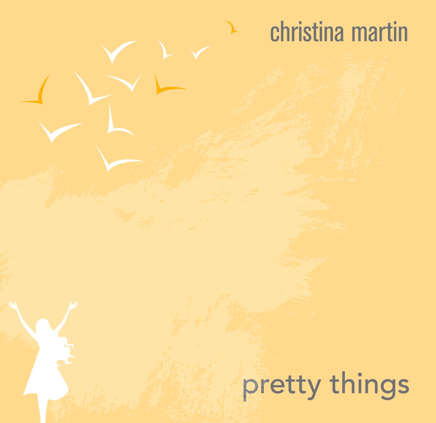 Christina Martin - Pretty Things (CD)
