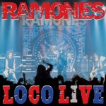 Ramones - Loco Live (blue & red 2LP RSD25)