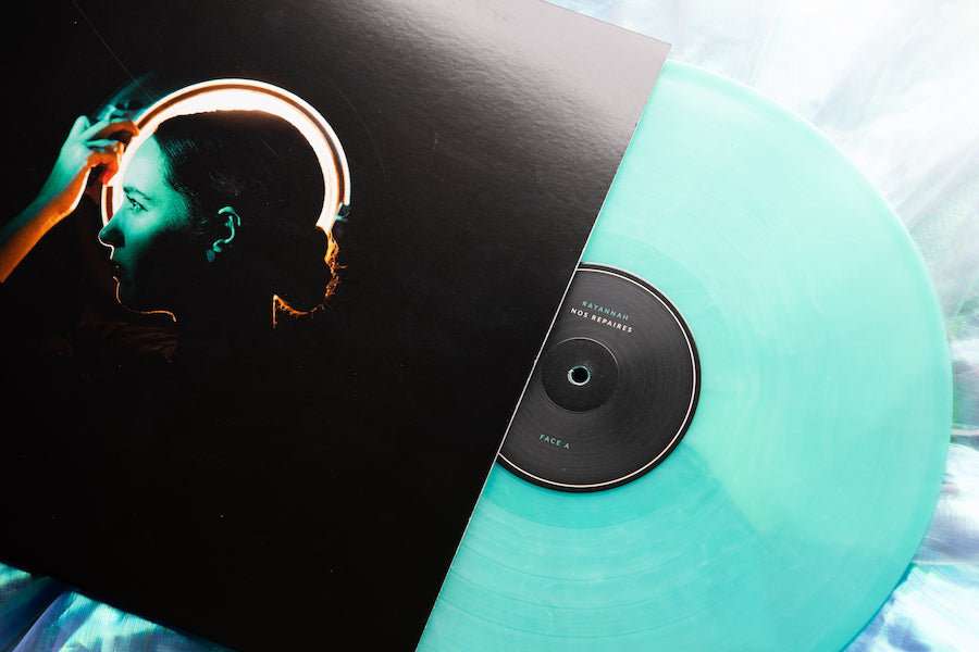 Rayannah - Nos Repaires (coloured LP)