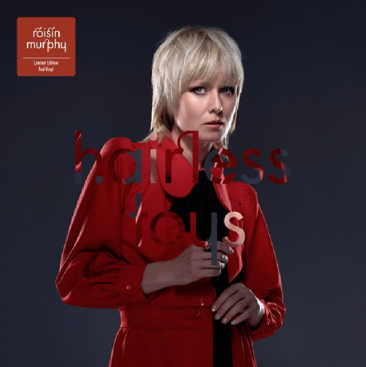 Roisin Murphy - Hairless Toys (ltd. red LP)