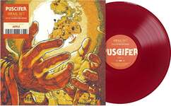 Puscifer - Normal Isn't Live (red LP RSD26)