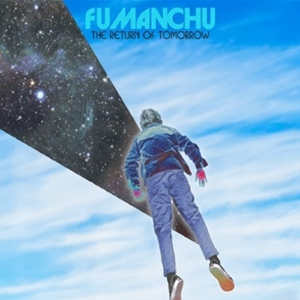 Fu Manchu - The Return Of Tomorrow (col. 2LP)