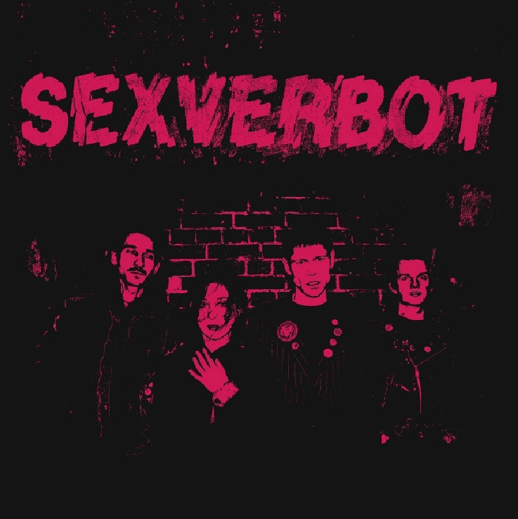 Sexverbot - Sexverbot (LP)