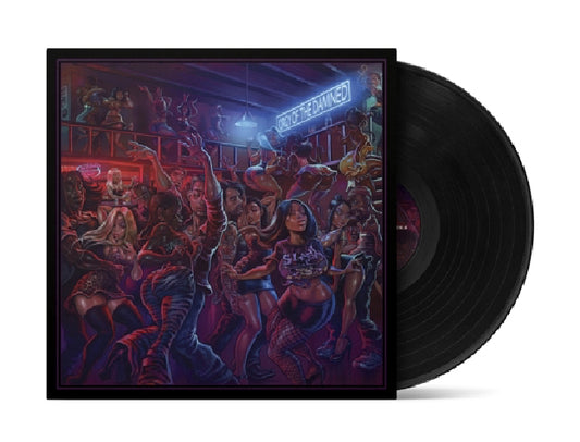 Slash - Orgy Of The Damned (black 2LP)