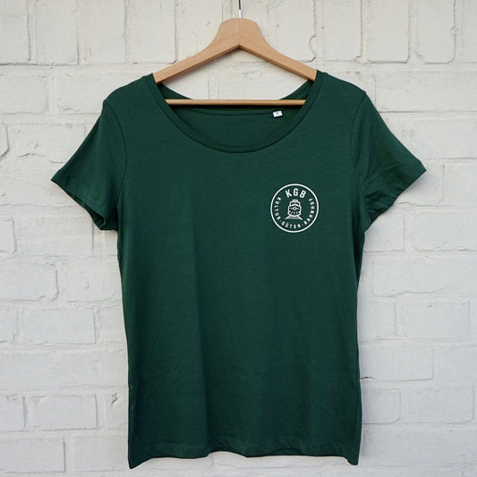 KGB T-Shirt "Stella (W)", verschiedene Farben (Größe: XS–2XL)